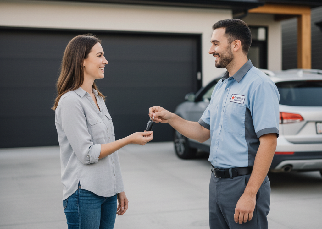 Car Owner Features - MapleMesh AutoService